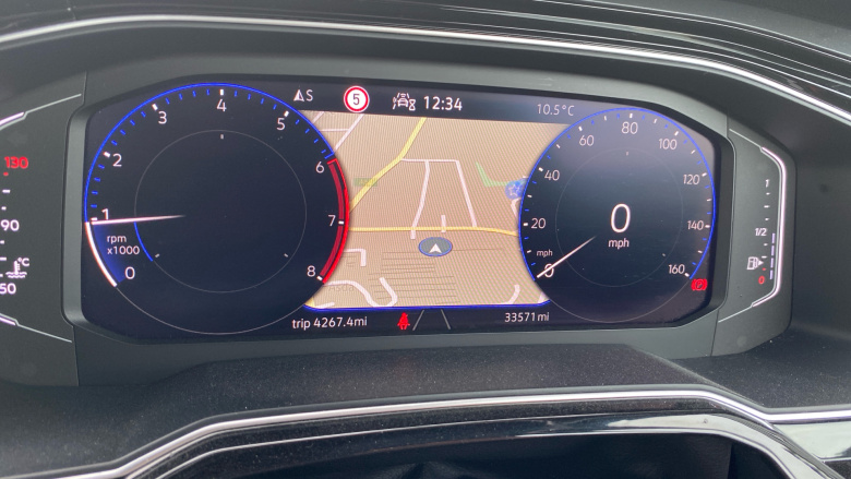 Volkswagen Polo 1.0 TSI R-Line 5dr Petrol Hatchback